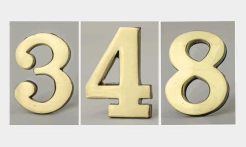 brass-numbers