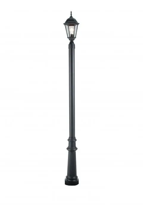 Exterior post lamps best sale