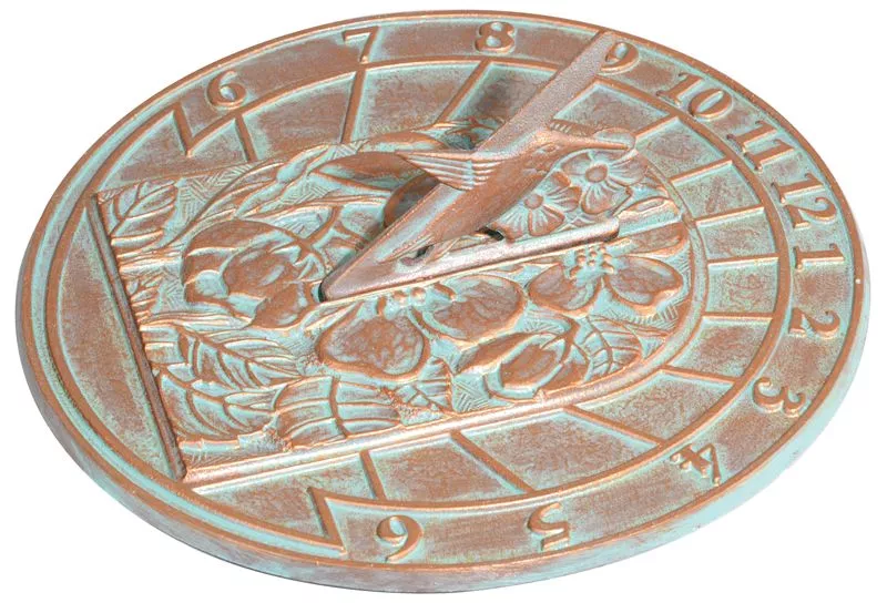Whitehall Hummingbird Sundial