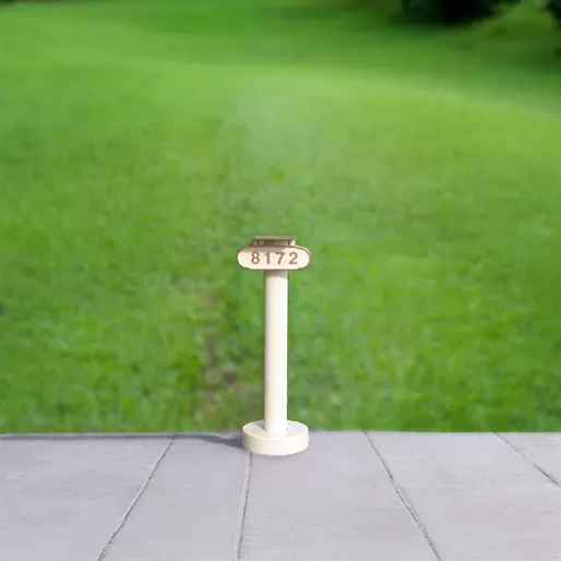 Basic Mailbox Post (post only)