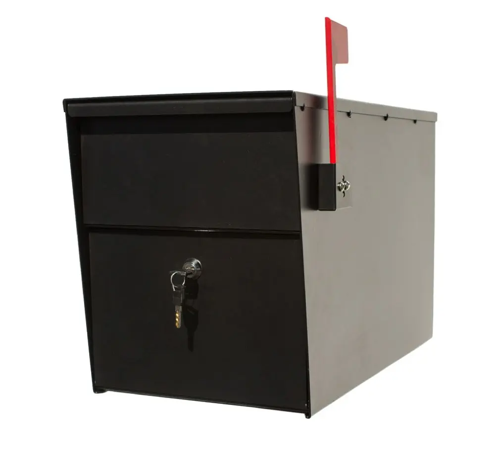LetterSentry Locking Mailbox
