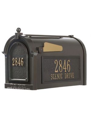 Residential Mailboxes