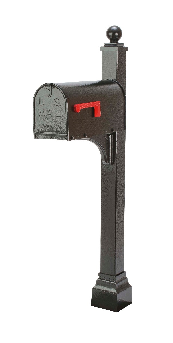 Janzer Configurable Mailbox Post
