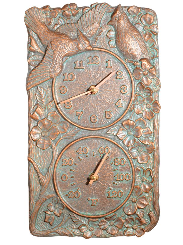 Whitehall Cardinal Combo - Copper Verdi