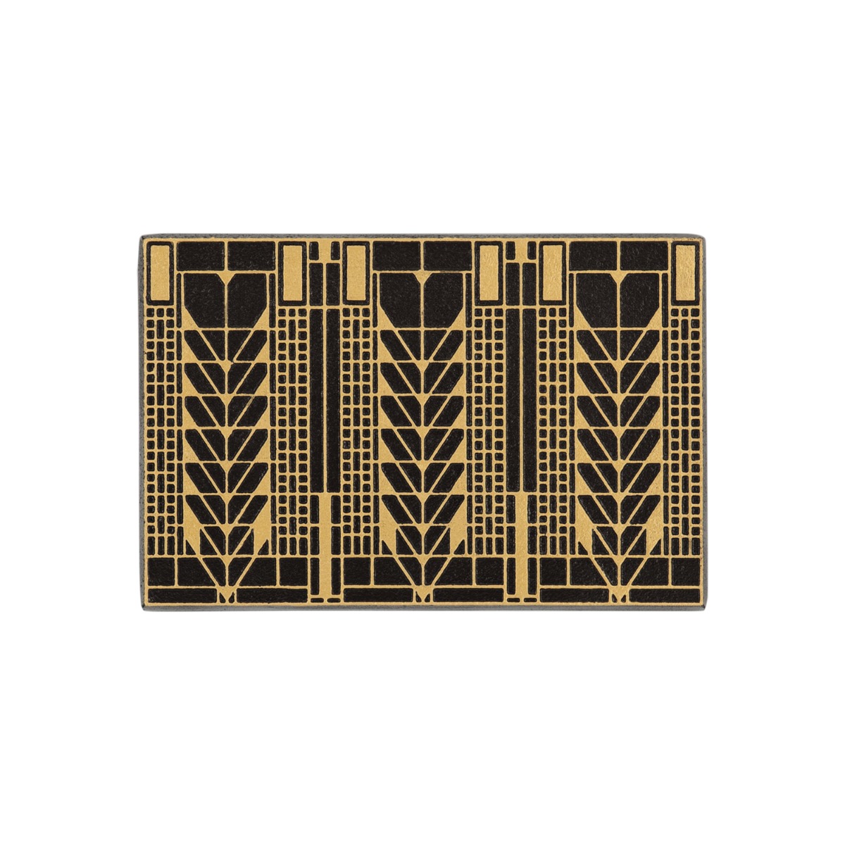 Whitehall Wall Mailbox Plaque - Frank Lloyd Wright Tree Of Life Non-Personalized