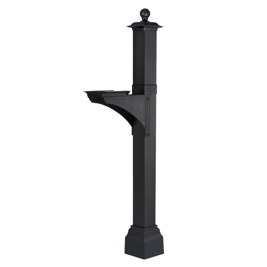 Whitehall Balmoral Post and Bracket with Finial