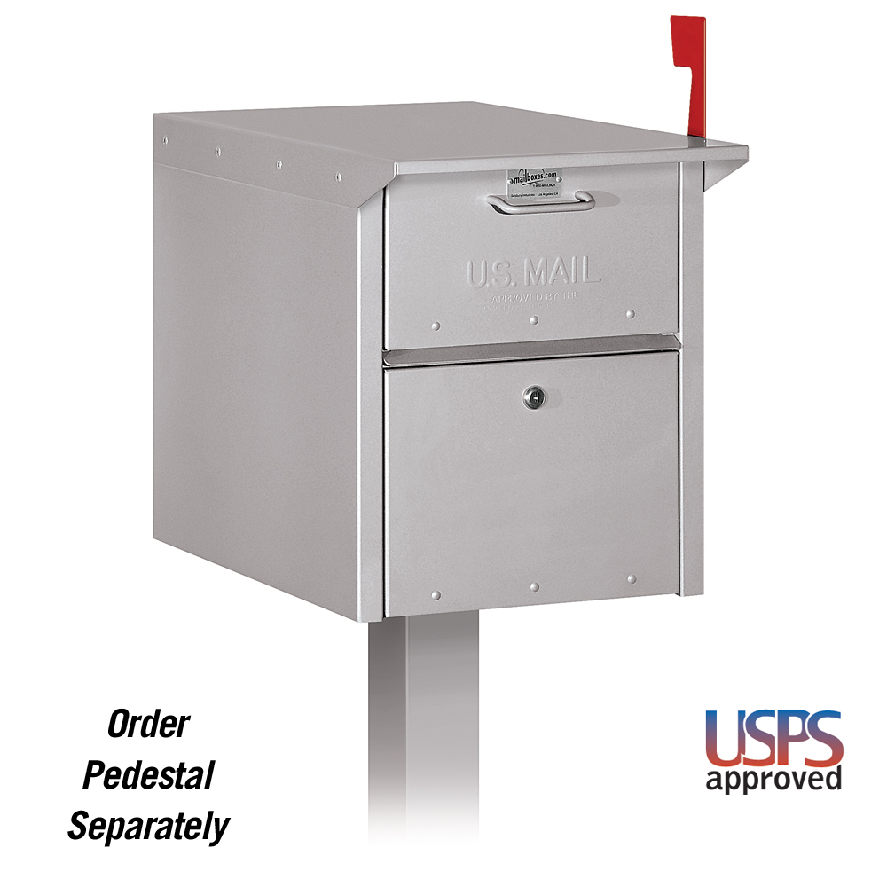Salsbury Mail Chest