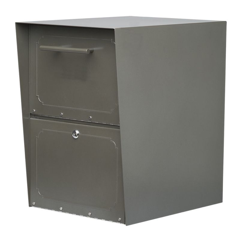 Oasis Locking Curbside DROPBOX