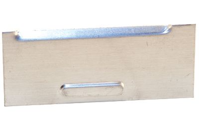 Number Slot - Metal Backplate - Large