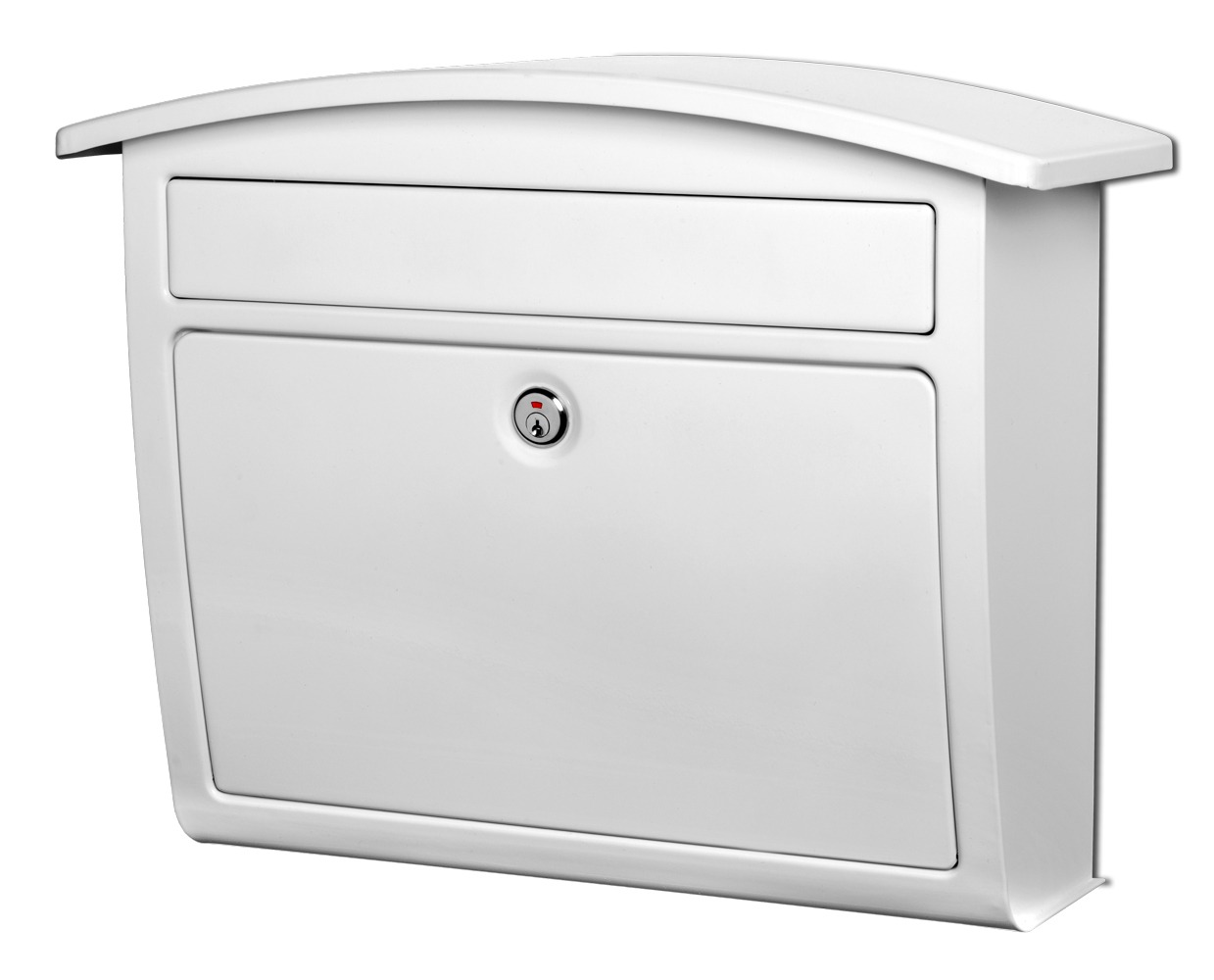 Architectural Dal Rae Locking Wall Mount Mailbox