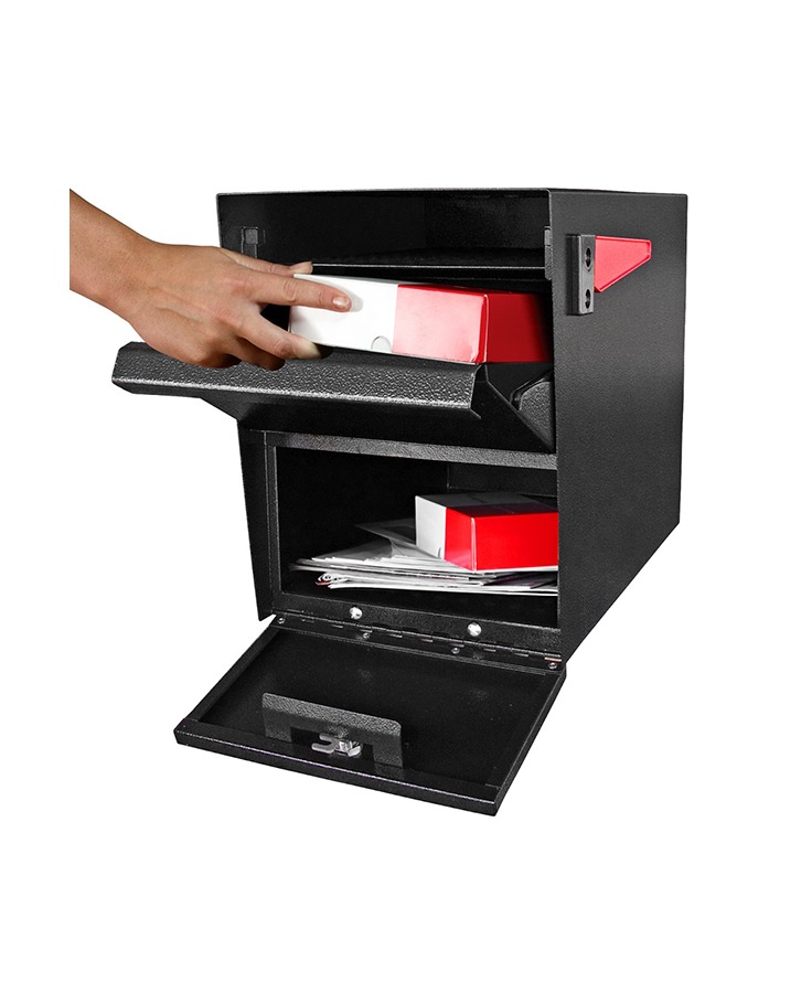 Mail Boss Locking Mailbox
