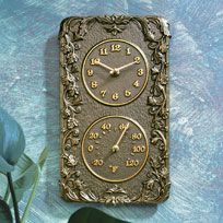 Whitehall Acanthus Combo - Copper Verdi