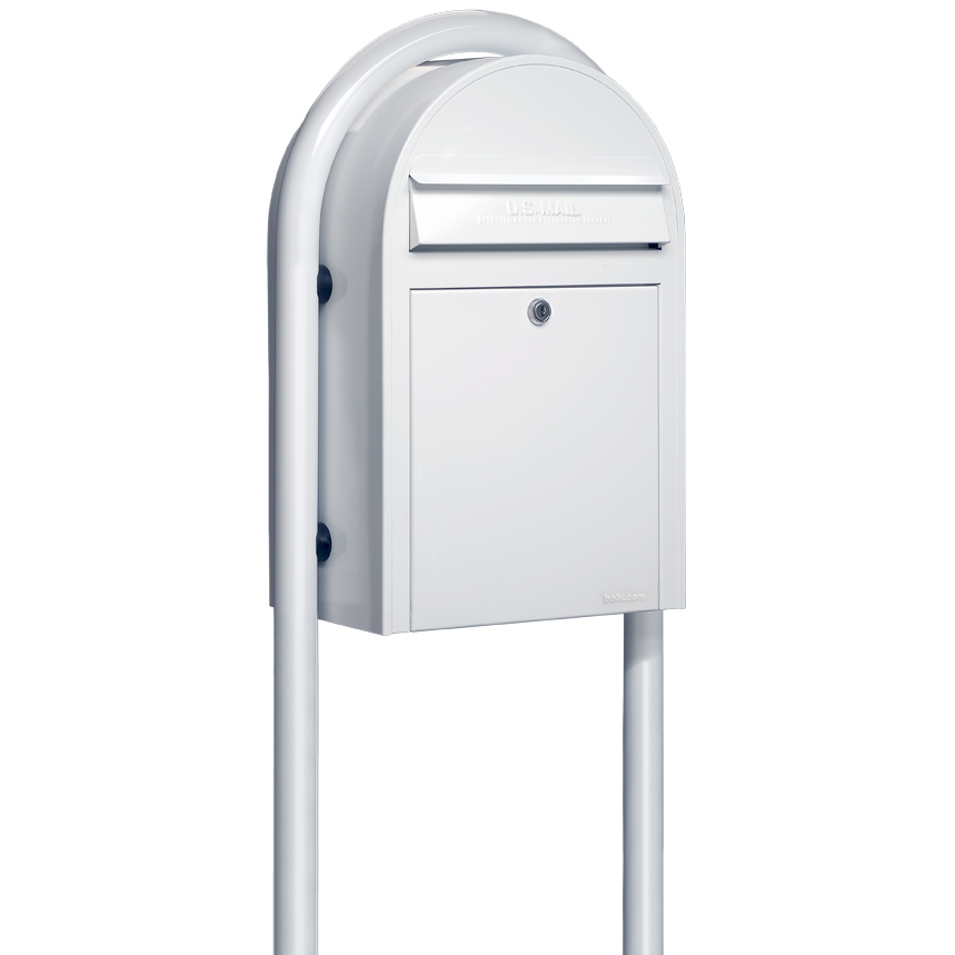 SALE! - USPS Bobi Classic Front Access Mailbox (Post Included)