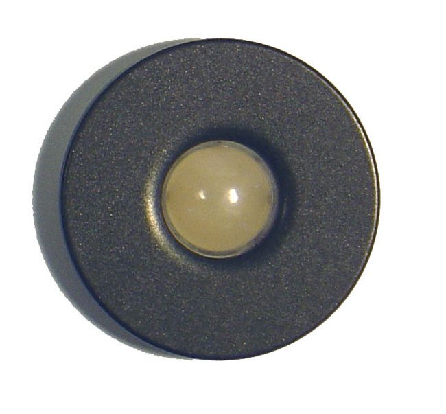 Doorbell Button Dark Bronze