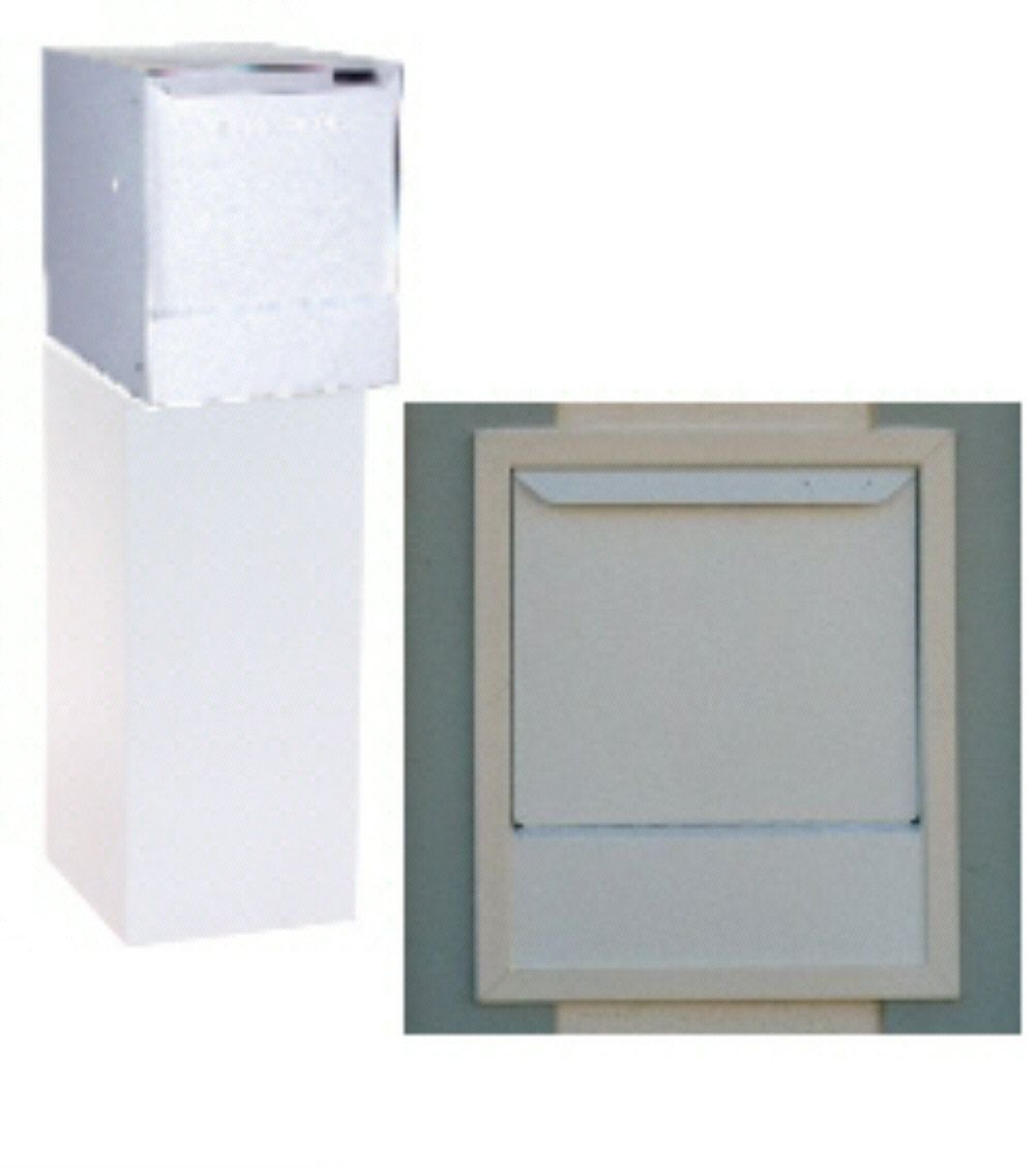 dvault-dvwm0062s-white