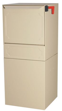 Parcel Protector Vault