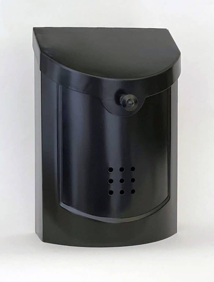 Ecco E5 Brass Mailbox - Choose Finish