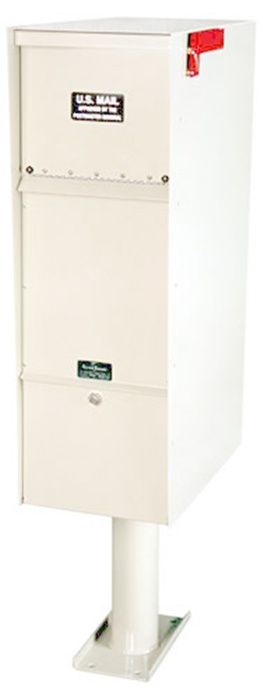 Supreme Letter Locker