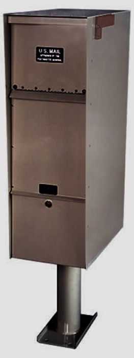 Supreme Aluminum Letter Locker