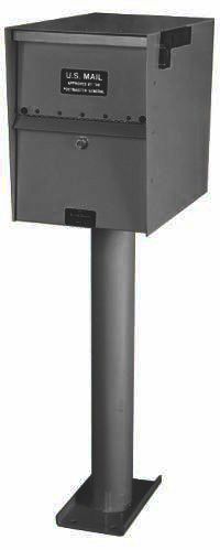 Standard Heavy Duty Letter Locker