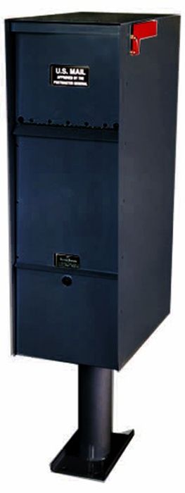 Supreme Heavy Duty Letter Locker