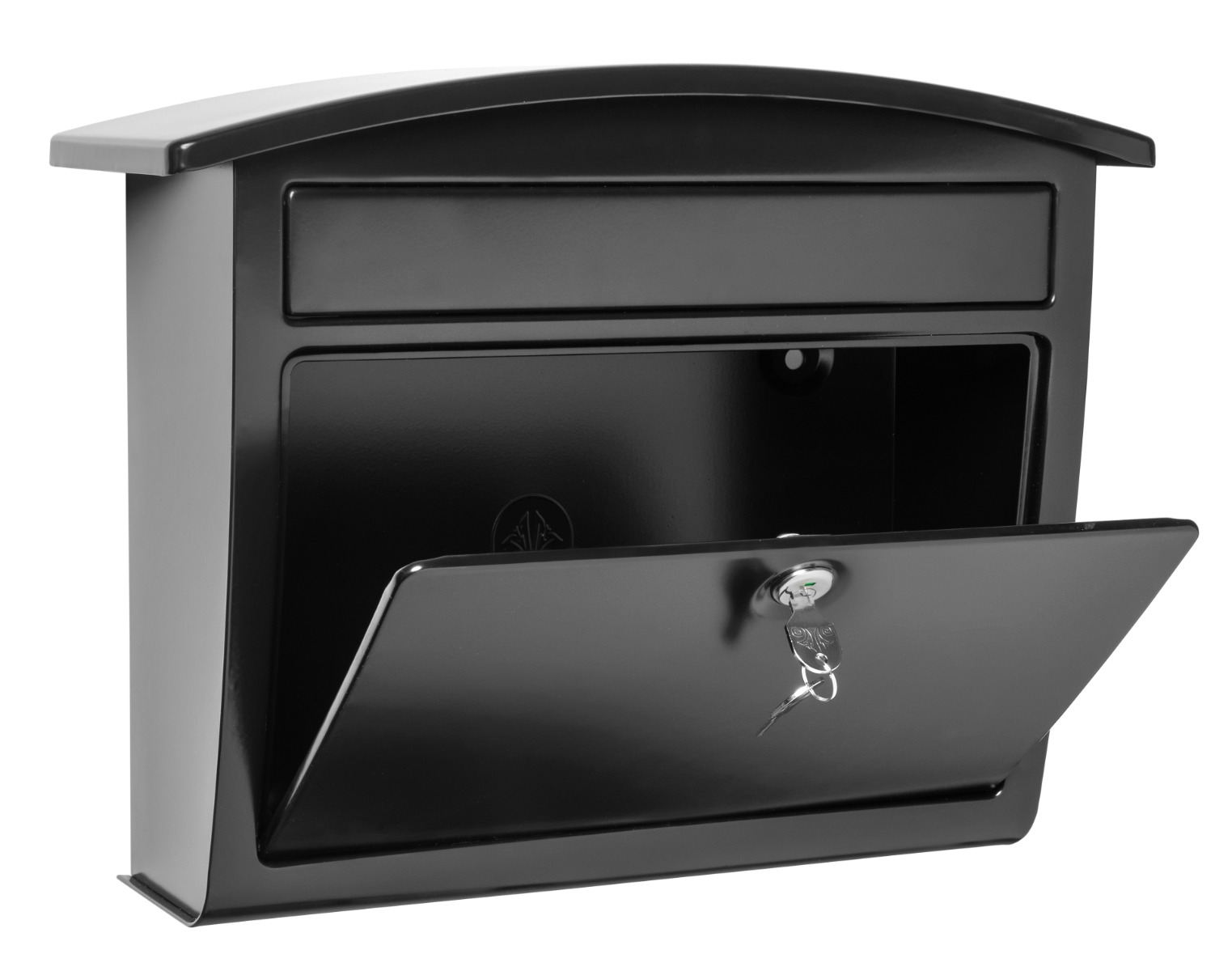 Architectural Dal Rae Locking Wall Mount Mailbox