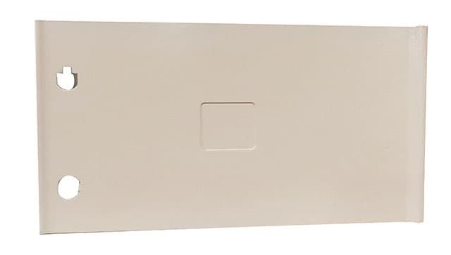 Tenant Door - 6.7 in. H x 12-7/8 in. W - Specify Finish and Identification