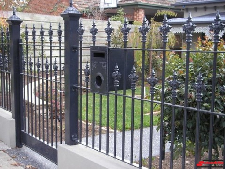 Gate Assembly w/ Doors