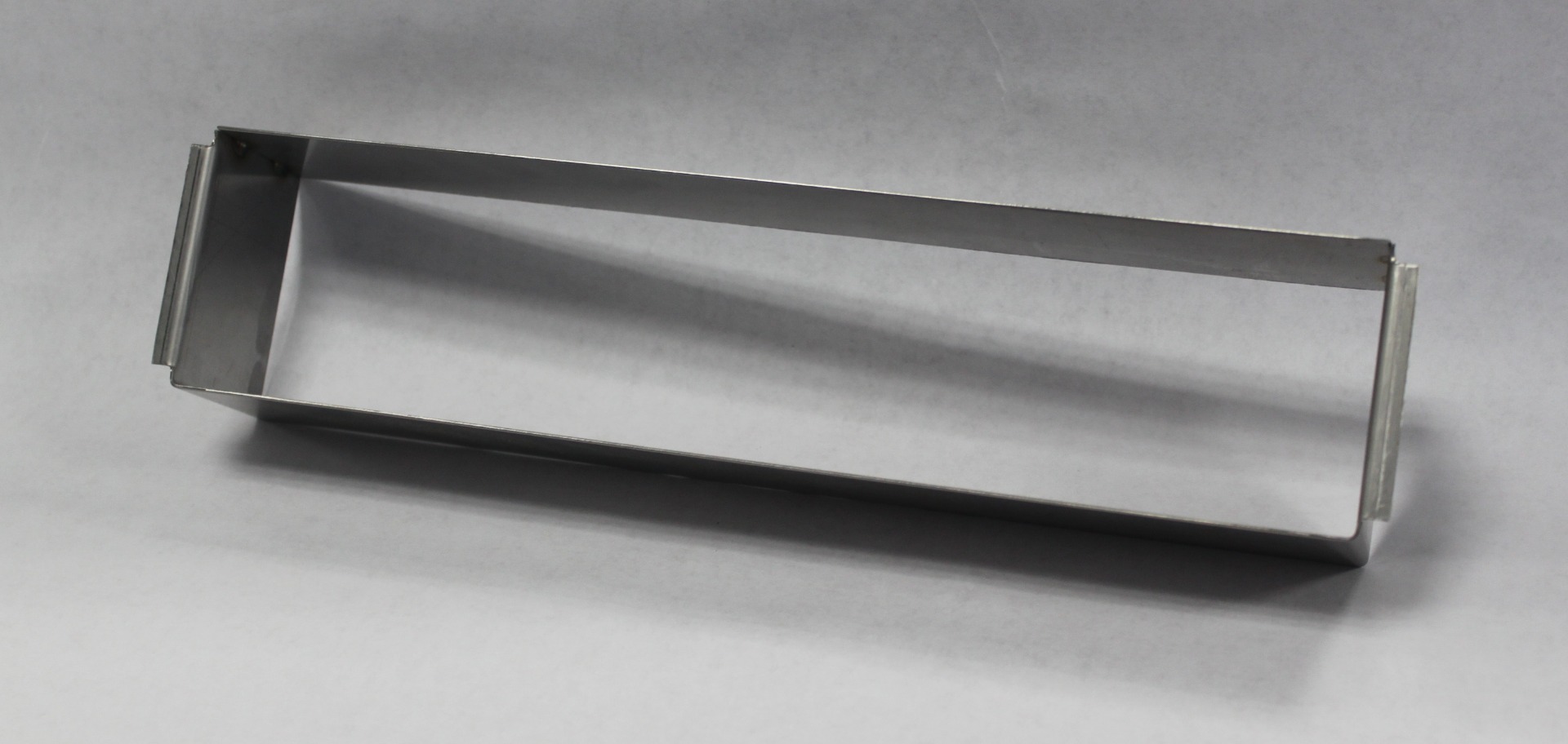 Stainless Steel Mail Slot Sleeve