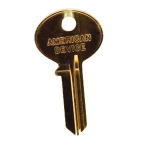Master Key for Hudson Master Keyed Lock