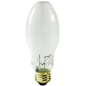 HID Post MV-75 - Mercury Vapor 75 WATT