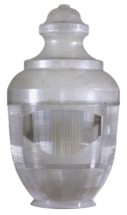 Prismatic GlobeType III Distribution Replacement Globe