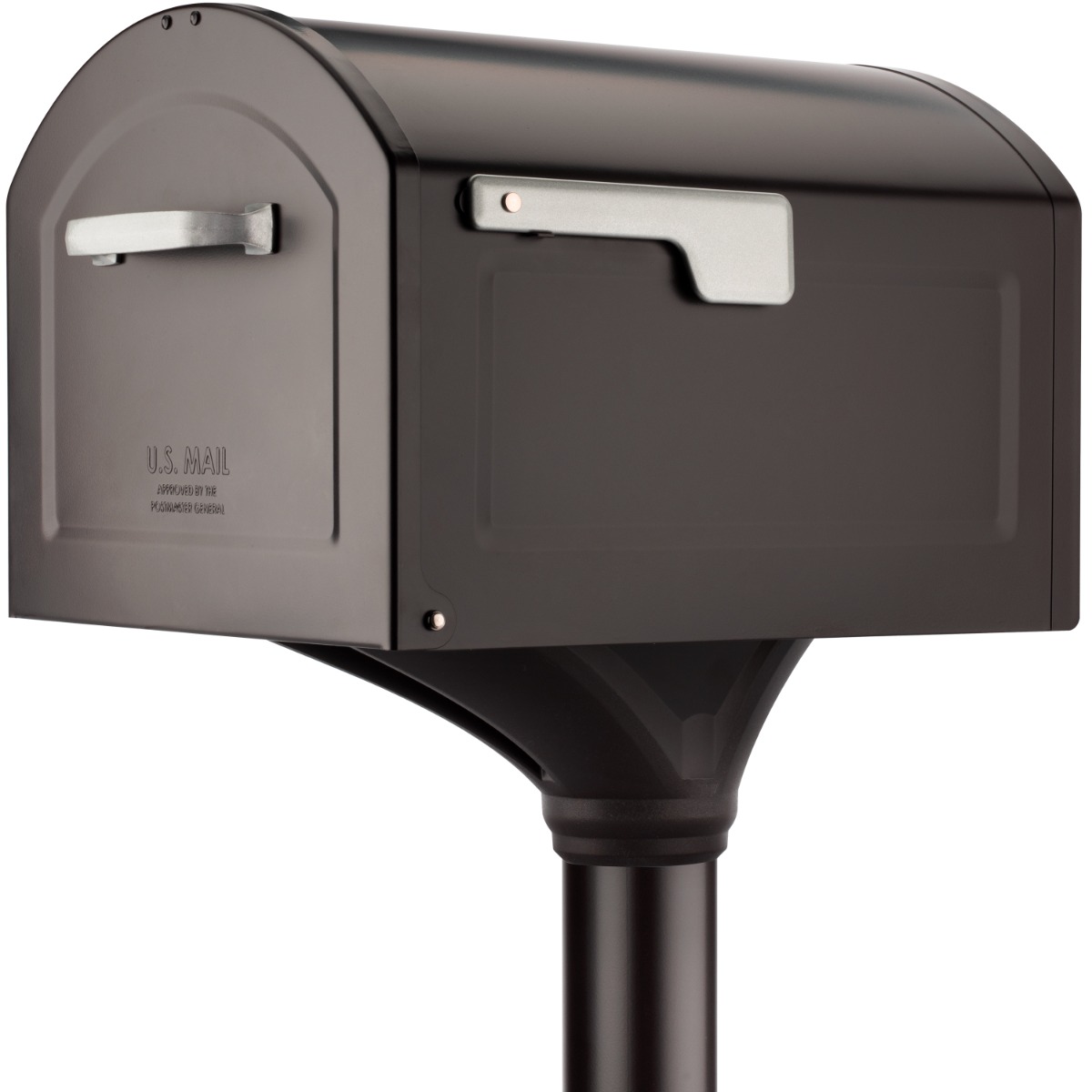 Architectural Maya Locking Wall Mount Mailbox