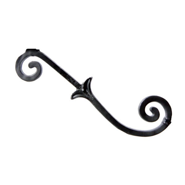 Imperial Replacement S-Scroll Mailbox Support Brace