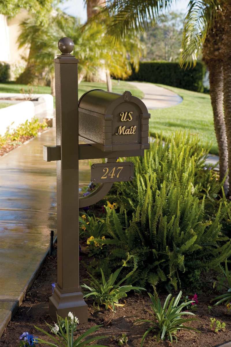 gaines-signature-keystone-series-mailbox---deluxe-post-packages