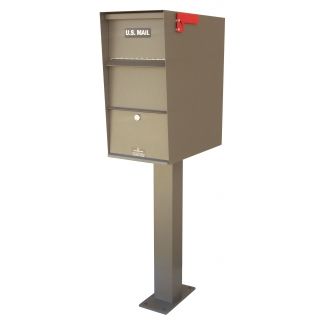 Super Stainless Steel Letter Locker