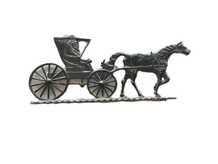 Whitehall Black Country Doctor Mailbox Ornament