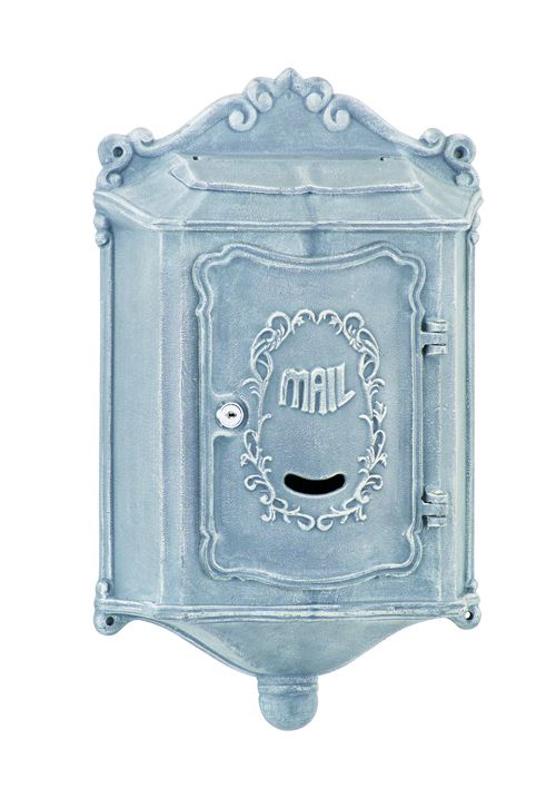 Amco Colonial Wallmount Mailbox