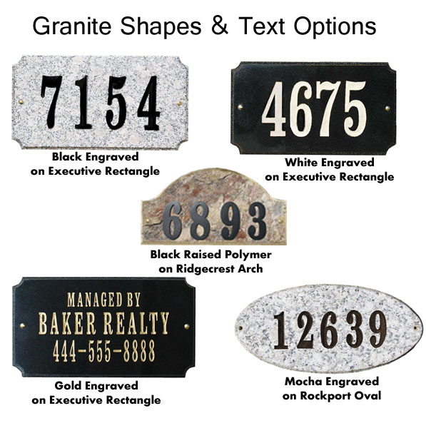 Imperial Faceplates for traffic signs