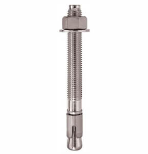 Expansion Anchor Bolts Overview