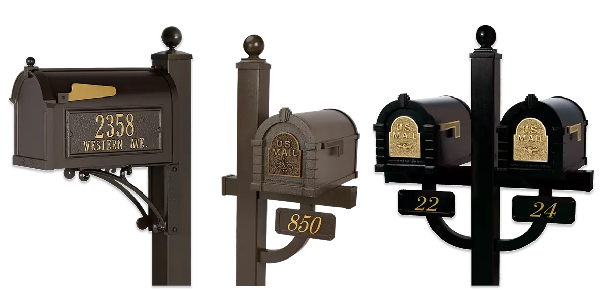 Mailboxes